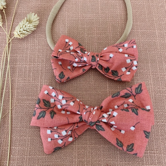 coragracedesign Other - Hair bows